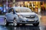 Opel Corsa 2007 года